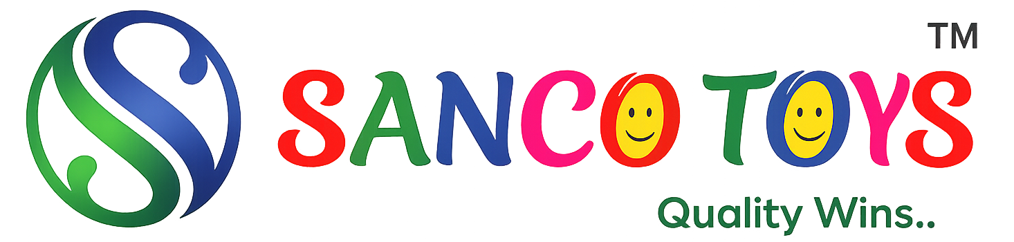 Sanco Toys Logo